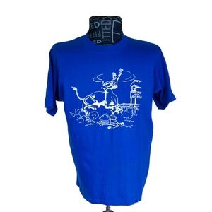 Vintage AT&T T-Shirt 1984 Wright's Label T Shirt